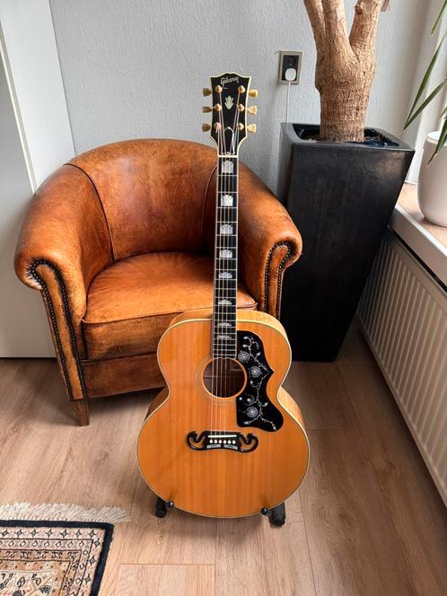 Gibson J-200 1994 Centennial (SJ-200), Muziek en Instrumenten, Snaarinstrumenten | Gitaren | Akoestisch, Gebruikt, Western- of Steelstringgitaar