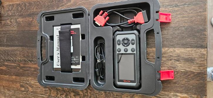 Autel MD806 PRO, Auto diversen, Autogereedschap, Zo goed als nieuw, Ophalen of Verzenden