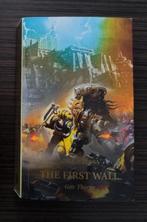 The first wall - Gav Thorpe, Warhammer 40000, Boek of Catalogus, Ophalen of Verzenden, Zo goed als nieuw