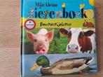 MIJN KLEINE DIERENBOEK.BOERDERIJDIEREN + SPELLETJES., Gelezen, Non-fictie, Jongen of Meisje, Paul van Loon