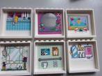 nr. 7012, 6 panelen met stickers., Ophalen, Zo goed als nieuw, Complete set, Lego