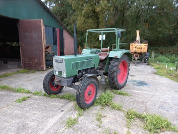 Fendt Farmer 104 S Turbomatic  beschikbaar voor biedingen