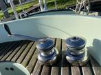 Winches rvs, Watersport en Boten, Ophalen, Gebruikt, Dekbeslag, Zeilboot
