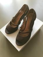 Ellen Verbeek pumps 38,5 zgan, Pumps, Bruin, Nieuw, Ophalen of Verzenden