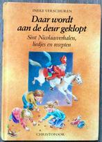 Sinterklaas / Sint Nicolaas, Ophalen of Verzenden, Zo goed als nieuw, Ineke Verschuren, Fictie algemeen