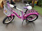 Kinderfiets 16 inch meisjes Scool, Fietsen en Brommers, Ophalen, Gebruikt, 16 tot 20 inch