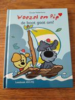 Guusje Nederhorst - De boot gaat om (AVI- M3) Woezel en Pip, Ophalen of Verzenden, Zo goed als nieuw, Guusje Nederhorst