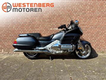Honda Gl 1800 Gold Wing ABS bj 2006 53515 km! beschikbaar voor biedingen