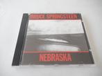 CD Bruce Springsteen - Nebraska, Cd's en Dvd's, Cd's | Rock, Verzenden