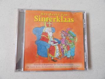 CD HET BESTE VAN SINTERKLAAS met 15 leuke liedjes beschikbaar voor biedingen
