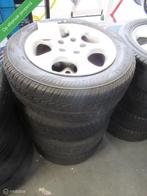 4 x 15 inch 5 gaats Sport velgen 205/60/15 Opel Omega A, Auto-onderdelen, Banden en Velgen, Velg(en), Gebruikt, Ophalen of Verzenden