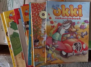 Okki's uit 1993, 1994 en 1995 (circa 38 stuks). beschikbaar voor biedingen