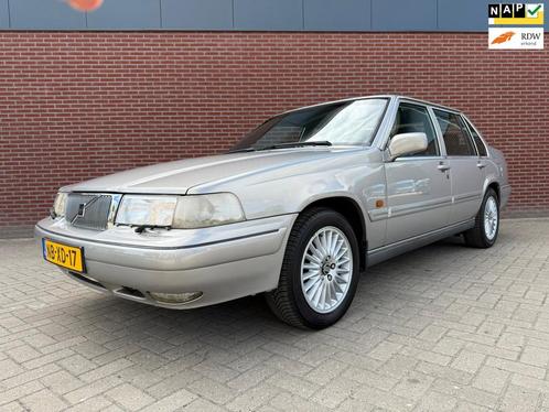 Volvo 960 2.5 Prestige-Line / NAP / 2e eigenaar / Airco, Auto's, Volvo, Bedrijf, Te koop, ABS, Airconditioning, Centrale vergrendeling