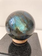 Labradoriet bol, Verzamelen, Mineralen en Fossielen, Ophalen of Verzenden, Mineraal