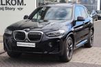 BMW iX3 Executive M Sport / Sportstoelen / Adaptieve LED / D, Achterwielaandrijving, Gebruikt, Zwart, 436 min