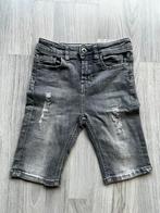 Grijze Denim Co. short maat 122, Ophalen of Verzenden, Zo goed als nieuw, Jongen, Overige typen