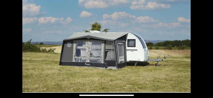 Isabella deeltent Magnum Etna 340, Caravans en Kamperen, Voortenten en Luifels, Zo goed als nieuw, Ophalen