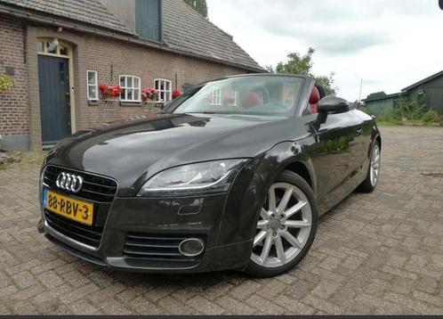 Audi TT 2.0 Tfsi 155KW Roadster 2011 Grijs, 92.500km, Auto's, Audi, Particulier, TT, Airbags, Airconditioning, Alarm, Android Auto