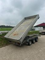 Henra tridem drieas kipper !!!, Auto diversen, Aanhangers en Bagagewagens, Ophalen of Verzenden, Zo goed als nieuw