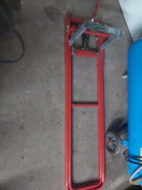 Heflift voor Quad, Motoren, Accessoires | Onderhoudsmiddelen, Ophalen