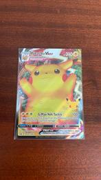 Pikachu vmax promo swsh062, Hobby en Vrije tijd, Verzamelkaartspellen | Pokémon, Ophalen of Verzenden, Zo goed als nieuw