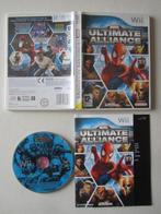 Marvel Ultimate Alliance Nintendo Wii, Vanaf 12 jaar, Avontuur en Actie, Ophalen of Verzenden