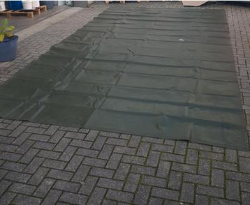 Zeer zware robuuste dekzeilen Dutch Army beschikbaar voor biedingen