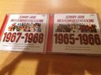 2 CD's Top 40 - 1965-1968, Cd's en Dvd's, Ophalen of Verzenden, 1960 tot 1980, Zo goed als nieuw