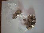 Zakjes met dubbeltjes, Ophalen of Verzenden, 10 cent