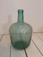 Wijnfles brouwfles gistfles, Huis en Inrichting, Ophalen, Zo goed als nieuw, Glas, Minder dan 50 cm