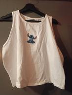 Stitch top, Maat 38/40 (M), Wit, Ophalen of Verzenden, Zo goed als nieuw