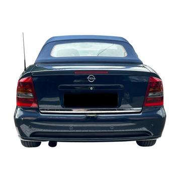 Origineel OPEL Astra G 2001-2005 Cabriodak - BLAUW - NIEUW beschikbaar voor biedingen
