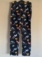 Prachtige H&M Smalgeribd Corduroy Treggings mt 134, Broek, Meisje, H&M, Ophalen of Verzenden