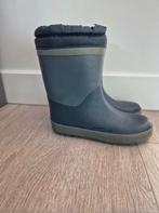 Winterlaarzen snowboots regenlaarzen laarzen gevoerd mt 33, Ophalen of Verzenden, Jongen, Laarzen, Zo goed als nieuw