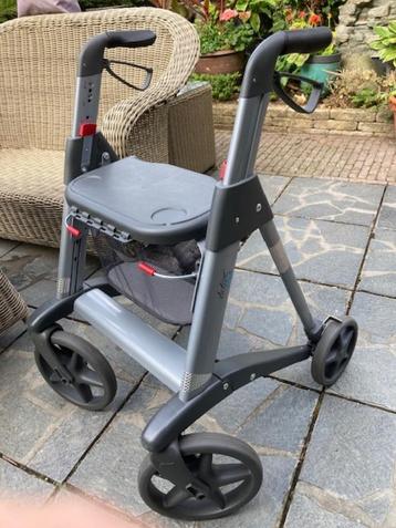 Active Access (ANWB) rollator z.g.a.n. beschikbaar voor biedingen