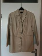 MS Mode blazer maat 40, Verzenden, Zo goed als nieuw, Maat 38/40 (M), Beige