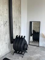 🔥Houtkachel Bully |14Kw Bullerjan model I NIEUW, Huis en Inrichting, Kachels, Ophalen of Verzenden, Vrijstaand, Hout, Nieuw