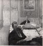 Kees Molkenboer jaren 50 fotograaf schilderij Rotterdam, Verzenden