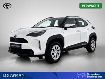 Toyota Yaris Cross 1.5 Hybrid 115 Active (bj 2025) beschikbaar voor biedingen