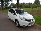 Nissan Note 1.2 Dig-s Nav|Cruise|ClimateC|106 pk, Voorwielaandrijving, Stof, Zwart, Handgeschakeld