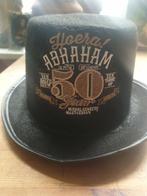 ABRAHAM 50 jaar verjaardags accessoires., Ophalen, Gebruikt