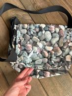 Handtas steen stone 30 cm breed nieuw tas, Kinderen en Baby's, Ophalen of Verzenden, Zo goed als nieuw