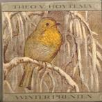Mapje 5 WENSKAARTEN Winter Theo van Hoytema, Ophalen of Verzenden, Nieuw