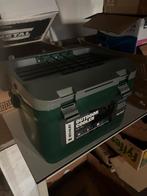 Stanley Koelbox 36 QT - Zo goed als nieuw!, Caravans en Kamperen, Ophalen of Verzenden, X, Koelelement, Stanley