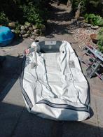 Rubbere boot met 4 pk buitenboortmotor, Watersport en Boten, Ophalen, Zo goed als nieuw, Overige typen, Motorboot