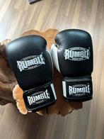 Rumble 14 OZ Bokshandschoenen, Sport en Fitness, Vechtsporten en Zelfverdediging, Ophalen of Verzenden, Zo goed als nieuw, Overige