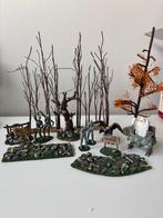 Complete lemax spooky town decoratie set, Diversen, Ophalen of Verzenden, Zo goed als nieuw