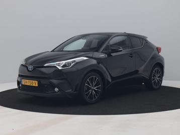 Toyota C-HR 1.8 Hybrid Dynamic | CAMERA | STOELVERWARMING beschikbaar voor biedingen