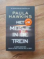 Het Meisje in de Trein - Paula Hawkins, Ophalen of Verzenden, Zo goed als nieuw, Paula Hawkins, Nederland