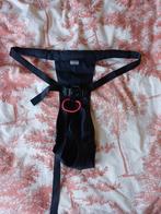 MiniMonkey Mini chair / stoel - Zwart, Ophalen of Verzenden, Gebruikt, Overige typen